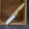 Vero Engineering Neuron Brass Brick -outdoor knives sale Vero Neuron 12