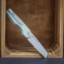 Vero Neuron Jade G10 Stonewash -outdoor knives sale Vero Neuron 25