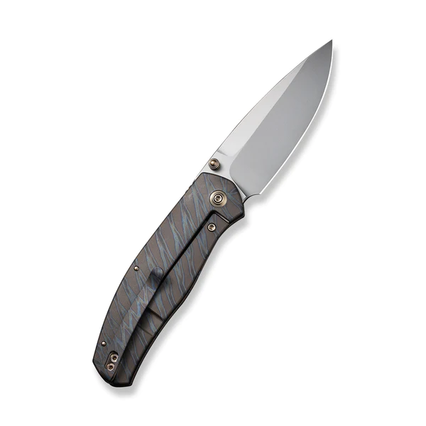 WE Knife Esprit Flamed Titanium 4 WE Knife Esprit Flamed Titanium - Image 2