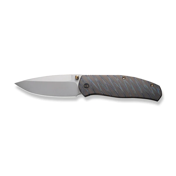 WE Knife Esprit Flamed Titanium 5 WE Knife Esprit Flamed Titanium - Image 3