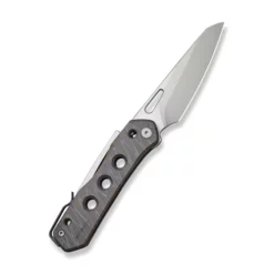 WE Vision R Tiger Stripe Titanium 11 WE Vision R Tiger Stripe Titanium -outdoor knives sale WE21031 6 VisionR 2 500x