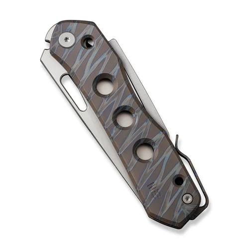 WE Vision R Tiger Stripe Titanium 7 WE Vision R Tiger Stripe Titanium - Image 5