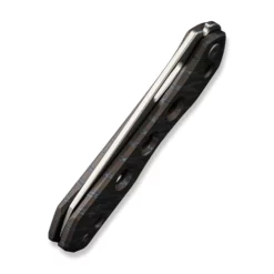 WE Vision R Tiger Stripe Titanium 16 WE Vision R Tiger Stripe Titanium -outdoor knives sale WE21031 6 VisionR 6 500x