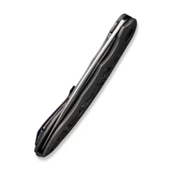 WE Knife Makani Titanium With Aluminium-Carbon Fiber Inlay 17 WE Knife Makani Titanium With Aluminium-Carbon Fiber Inlay -outdoor knives sale WE21048B 2 Makani 6 600x