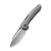 WE Knife Trogon Gray Titanium 1 WE Knife Trogon Gray Titanium -outdoor knives sale WE22002 1 Trogon 1 600x