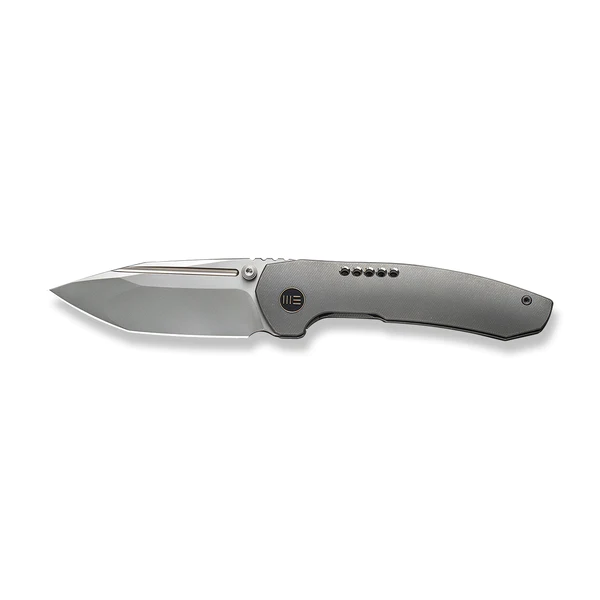 WE Knife Trogon Gray Titanium 5 WE Knife Trogon Gray Titanium - Image 3