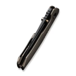 WE Knife Trogon Bronze Titanium 17 WE Knife Trogon Bronze Titanium -outdoor knives sale WE22002 2 Trogon 6 600x