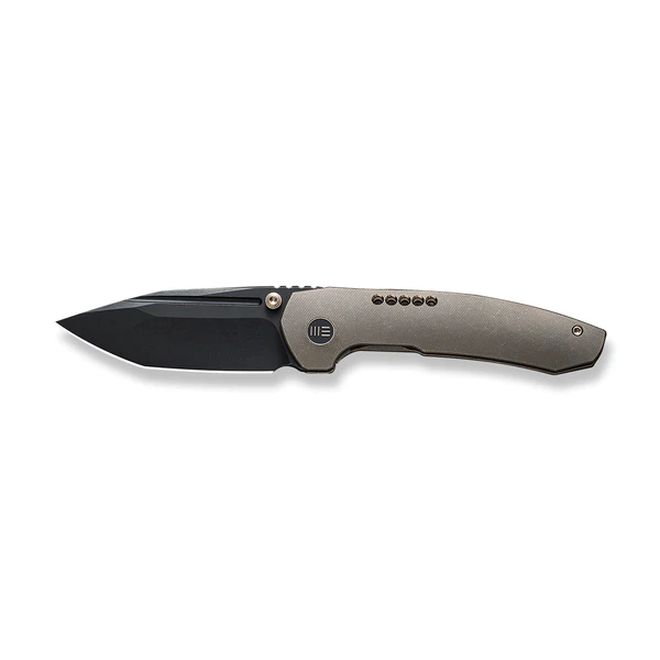 WE Knife Trogon Bronze Titanium 5 WE Knife Trogon Bronze Titanium - Image 3