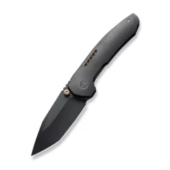 WE Knife Trogon Black Titanium