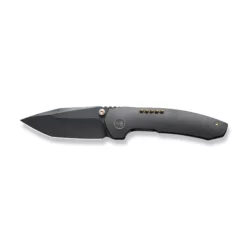 WE Knife Trogon Black Titanium -outdoor knives sale WE22002B 2 Trogon 8 600x