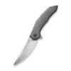 WE Knife Merata Gray Titanium  -outdoor knives sale WE22008A 2 Merata 1 500x