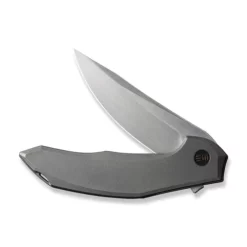 WE Knife Merata Gray Titanium  -outdoor knives sale WE22008A 2 Merata 3 500x