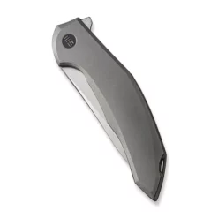 WE Knife Merata Gray Titanium  -outdoor knives sale WE22008A 2 Merata 4 500x