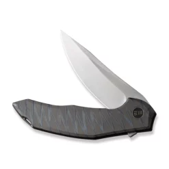 WE Knife Merata Tiger Stripe Titanium -outdoor knives sale WE22008A 3 Merata 3 500x