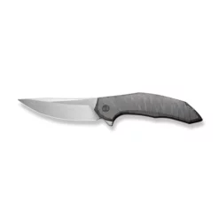 WE Knife Merata Tiger Stripe Titanium -outdoor knives sale WE22008A 3 Merata 8 500x