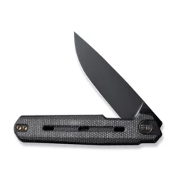WE Knife Navo Black Micarta 12 WE Knife Navo Black Micarta -outdoor knives sale WE22026 1 Navo 3 700x