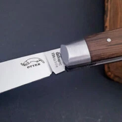 Otter Anchor Knife Smoked Oak, Small 12 Otter Anchor Knife Smoked Oak, Small -outdoor knives sale ankermessereichelogo