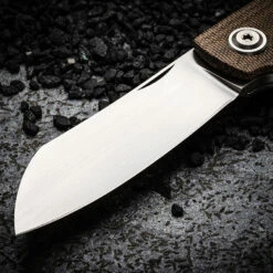 Anso Haddock Micarta 9 Anso Haddock Micarta -outdoor knives sale anso haddock 12 web