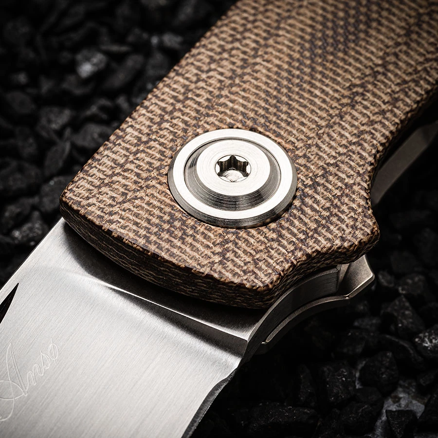 Anso Haddock Micarta 4 Anso Haddock Micarta - Image 2