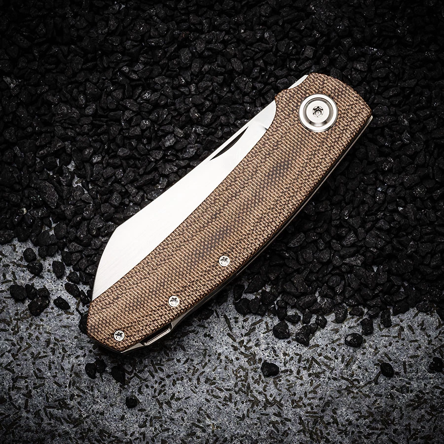 Anso Haddock Micarta 6 Anso Haddock Micarta - Image 4