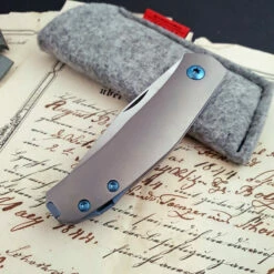 Anso Casino Titanium Grey Blue 21 Anso Casino Titanium Grey Blue -outdoor knives sale ansocasino