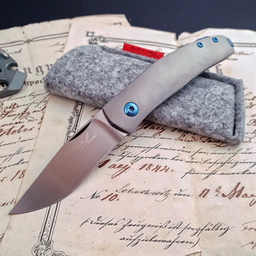 Anso Casino Titanium Grey Blue 5 Anso Casino Titanium Grey Blue - Image 3