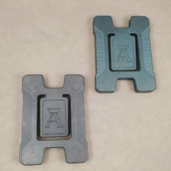 Jens Anso Matrix Card Holder Stonewashed -outdoor knives sale ansomatrix2