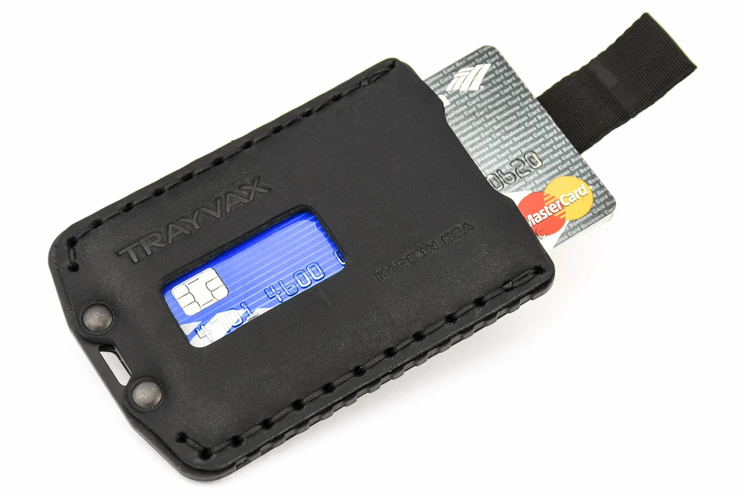 TrayvaxAxis Wallet Black Frame 3 TrayvaxAxis Wallet Black Frame