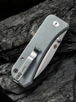 WE Knife Banter Gray -outdoor knives sale banter