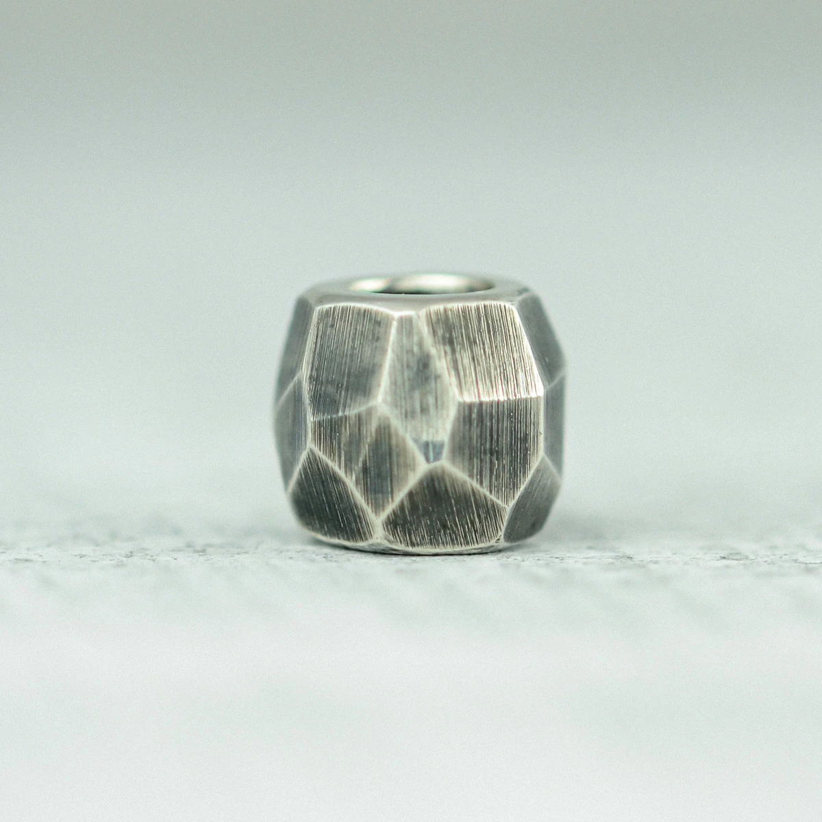 Bead Silver Plated 5 Bead Silver Plated - Image 3