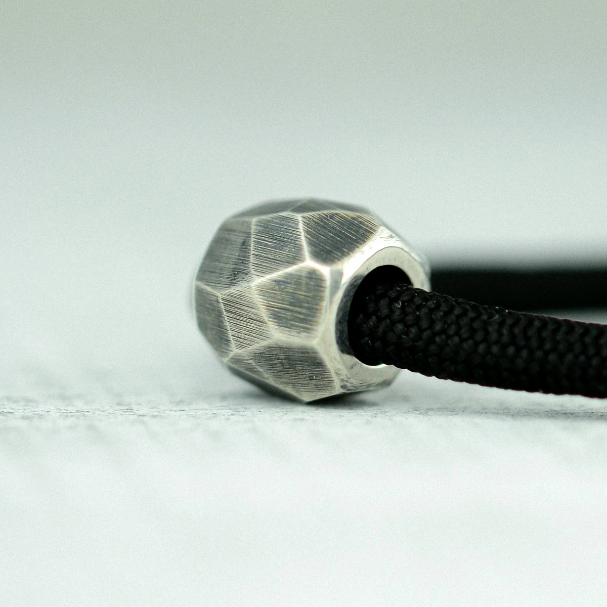 Bead Silver Plated 3 Bead Silver Plated