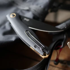 GiantMouse ACE Sonoma V2 - Blackout -outdoor knives sale blacksonomav2 squareforproductpage3 1160x