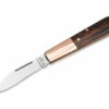 Böker Barlow Copper Integral Desert Ironwood -outdoor knives sale boeker manufaktur solingen barlow copper integral wuesteneisenholz 110045