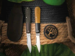 Böker Barlow Integral Jute Micarta -outdoor knives sale boeker manufaktur solingen barlow integral jute micarta braun 110943 3 28129