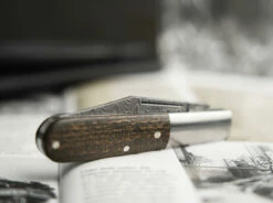 Böker Barlow M4 Sherman-Damascus 14 Böker Barlow M4 Sherman-Damascus -outdoor knives sale boeker manufaktur solingen barlow m4 sherman damast 110038dam 6 28129