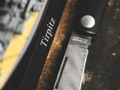 Böker Barlow Prime Tirpitz Damascus -outdoor knives sale boeker manufaktur solingen barlow prime tirpitz damast 117942dam 5 28129