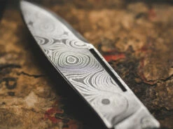 Böker Barlow Prime Tirpitz Damascus -outdoor knives sale boeker manufaktur solingen barlow prime tirpitz damast 117942dam 6 28129
