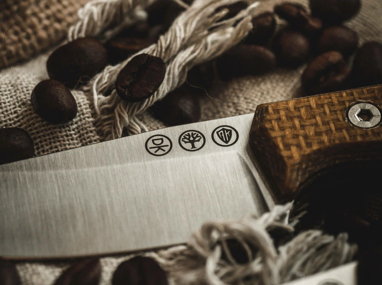 Böker Daily Knives AK1 Drop Point Bison 7 Böker Daily Knives AK1 Drop Point Bison - Image 5