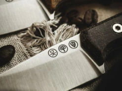 Böker Daily Knives AK1 Drop Point Bison 15 Böker Daily Knives AK1 Drop Point Bison -outdoor knives sale boeker manufaktur solingen daily knives ak1 droppoint bison 122502 8