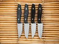 Böker Daily Knives AK1 Droppoint Grenadill -outdoor knives sale boeker manufaktur solingen daily knives ak1 droppoint grenadill 125502 3