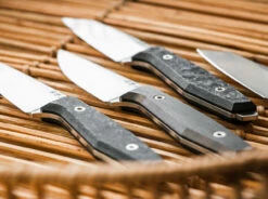 Böker Daily Knives AK1 Droppoint Grenadill -outdoor knives sale boeker manufaktur solingen daily knives ak1 droppoint grenadill 125502 6
