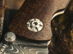 Böker M4 Sherman Damascus 12 Böker M4 Sherman Damascus -outdoor knives sale boeker manufaktur solingen m4 sherman damast 110662dam 5