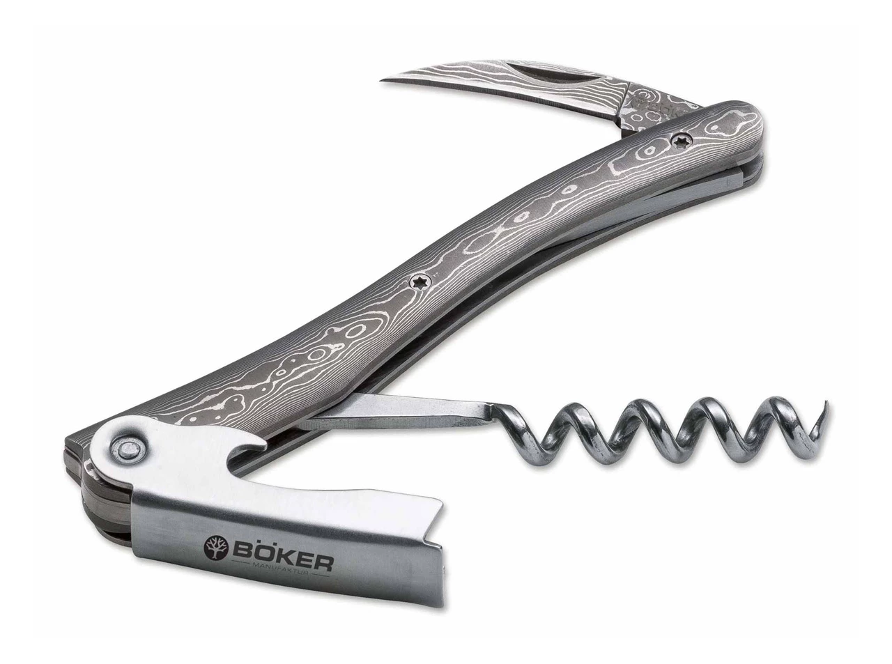 Sommelier Damascus 3 Sommelier Damascus