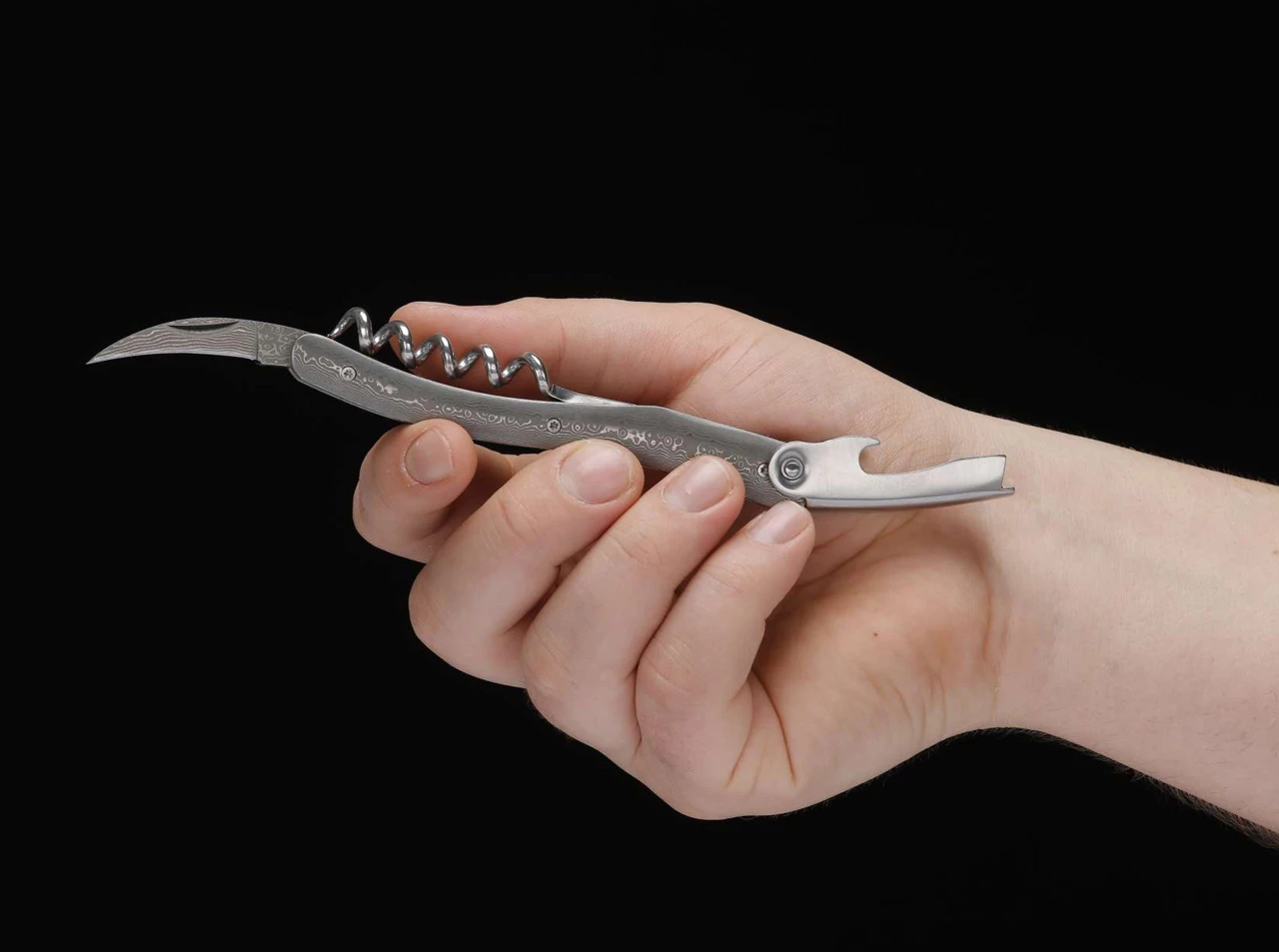 Sommelier Damascus 5 Sommelier Damascus - Image 3