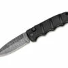 Böker Plus AKS-74 Spearpoint Damascus -outdoor knives sale boeker plus aks 74 spearpoint damast 01kals75dam