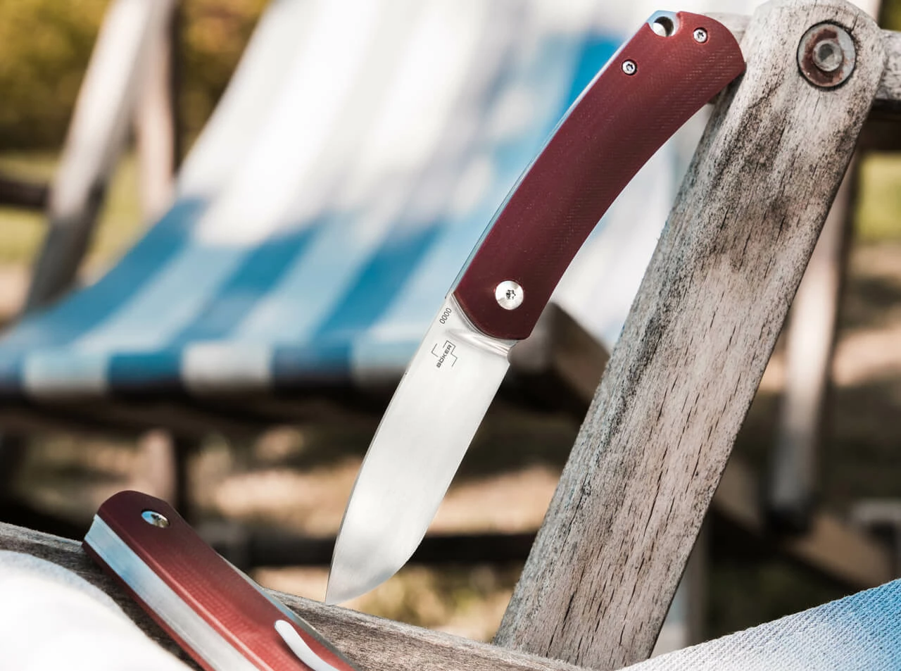 Böker Plus Boston Slipjoint 8 Böker Plus Boston Slipjoint - Image 6