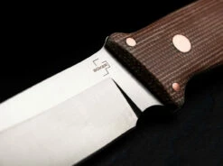 Böker Plus Cub Pro Micarta Brown By Lucas Burnley 9 Böker Plus Cub Pro Micarta Brown By Lucas Burnley -outdoor knives sale boeker plus cub pro 02bo029 3 28129