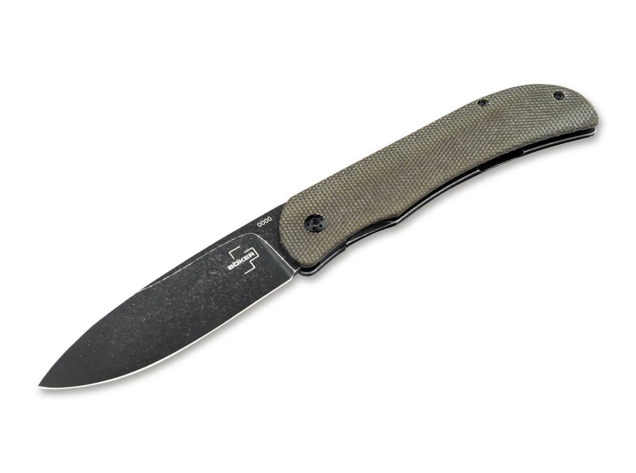 Böker Plus Exskelibur I Framelock Micarta 3 Böker Plus Exskelibur I Framelock Micarta