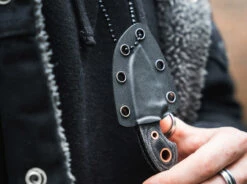 Böker Plus Gnome All Black Copper  -outdoor knives sale boeker plus gnome all black copper 02bo084 5