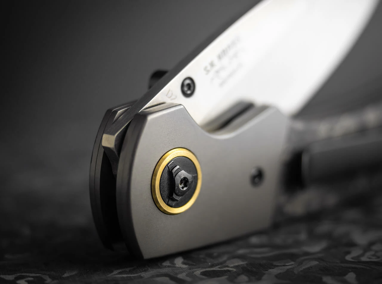 Böker Plus Gulo Pro Marble CF 5 Böker Plus Gulo Pro Marble CF - Image 3